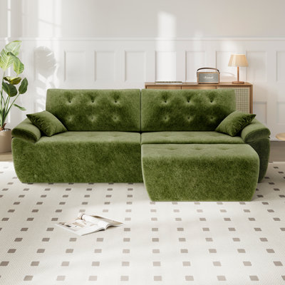 4 Seater Sectional
