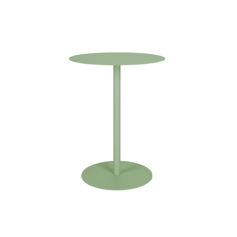 Dining Table Round Dining Table, Green