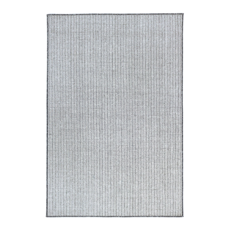 Kamara Natural Fibers Striped Indoor Rug, Rectangle 5' x 8'