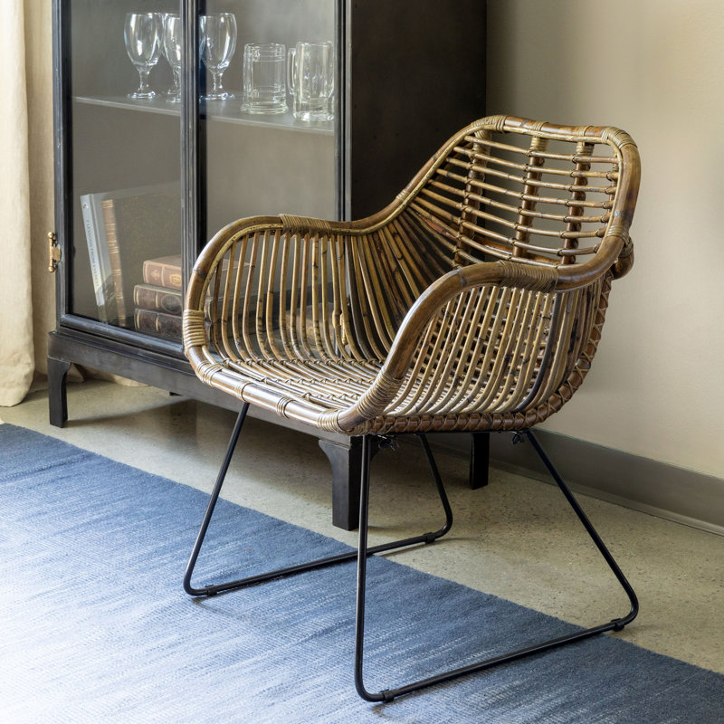 Fauteuil l 24,5 pouces