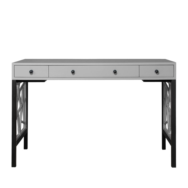 Bureau d'écriture Tiffany, Gris clair
