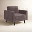 Curt Upholstered Armchair-91112042