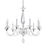 Jasmine 9 - Light Glass Chandelier