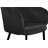Analeah 18'' H Velvet Upholstered Armchair-2066758495