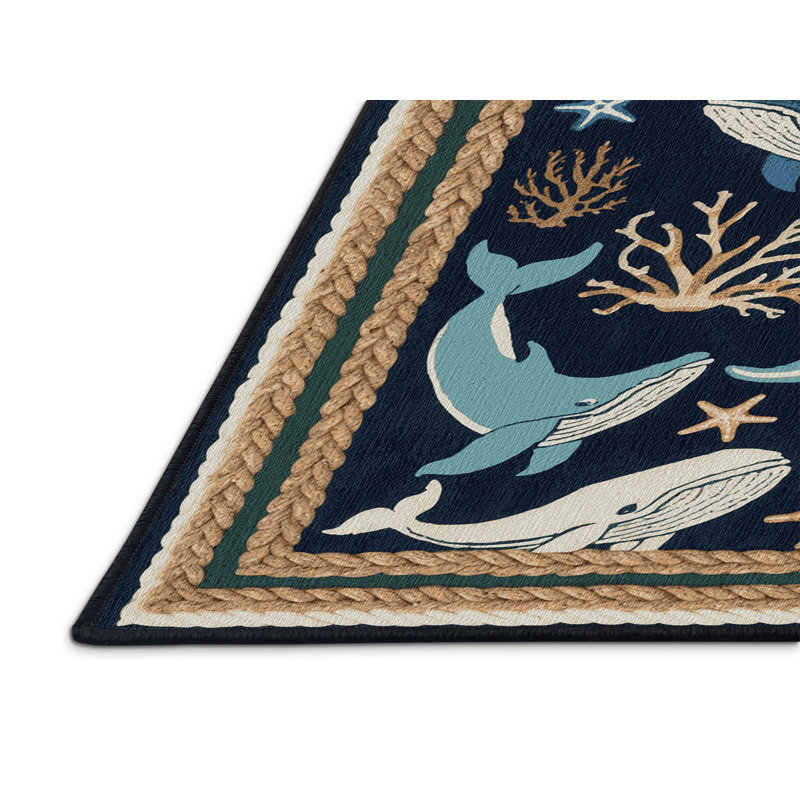  Tapis nautique lavable, Rectangulaire 2 pi x 3 pi