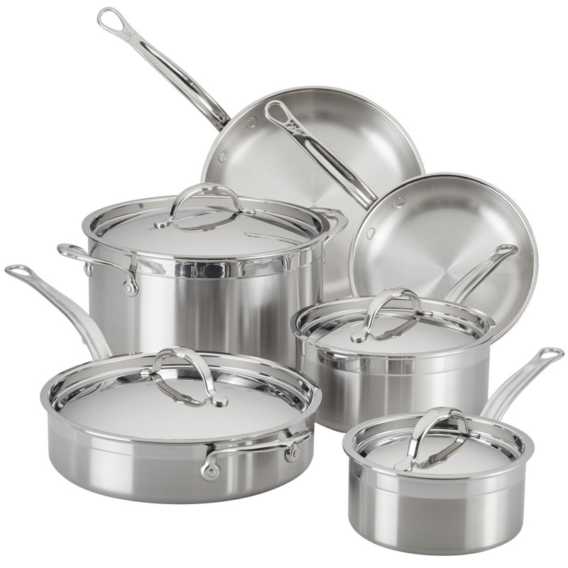 Ensemble 10 pièces Hestan ProBond