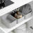 Woven Rope Storage Baskets 3-Pack, Collapsible Organizer Bins For Shelves, Closet, And Home Organization, Rectangular Decorative Baskets For Towels, Toys, And Essentials-2074815235-2074815244