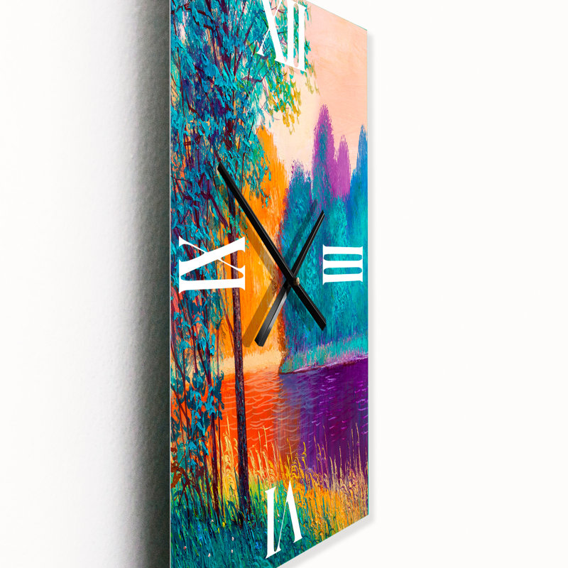 Wall Clock, Large