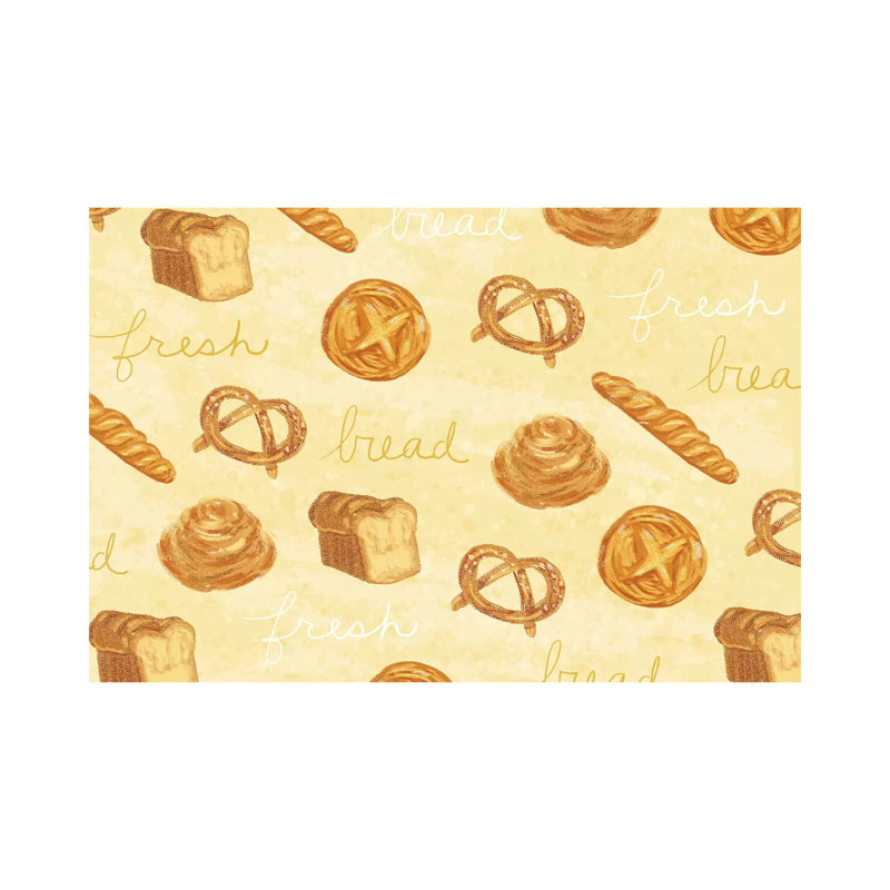 Bon Appetit II by Jessica Weible - Wrapped Canvas Gallery-Wrapped Canvas Giclée, 20.32 cm H x 30.48 cm W