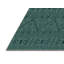 Tapis vert à motif géométrique Amisha-1966570176