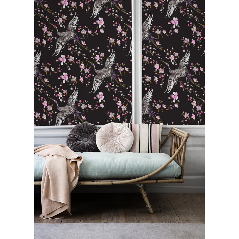 Rondo Matte Wallpaper Roll, 250 x 250cm