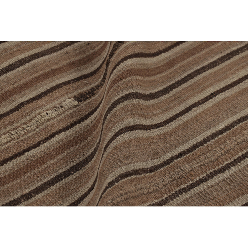 Kilim & Flatweave One-of-a-Kind 6'4X7'11 Area Rug