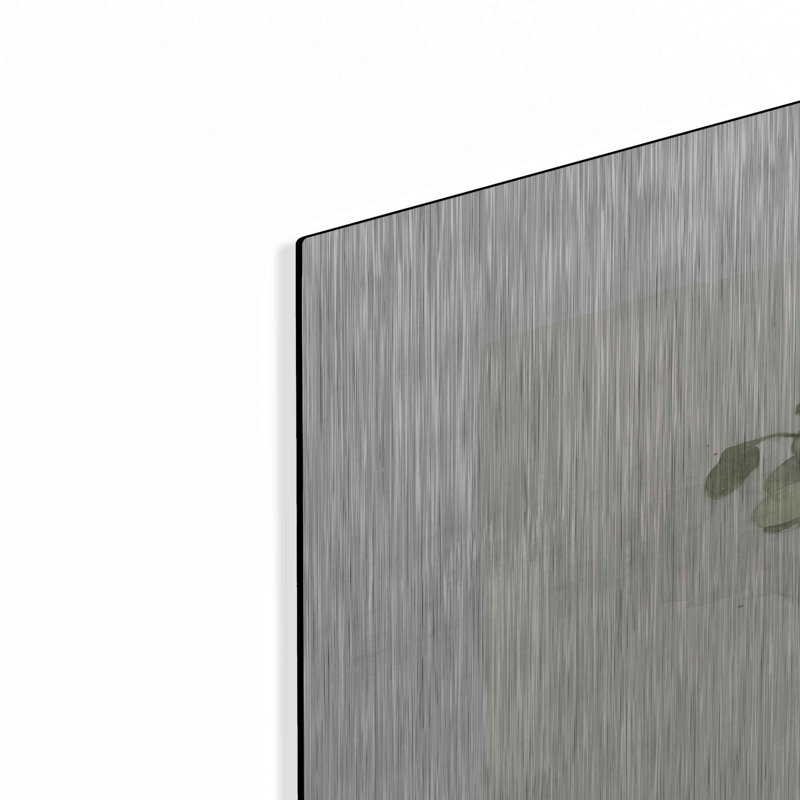 «Eucalyptus Wall Pocket» par Dogwood Portfolio Latitude Run®, art mural en métal, 24 po x 36 po, H 36 po x l 24 po