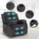 Recliner Chair with Massage and Heat Functions
