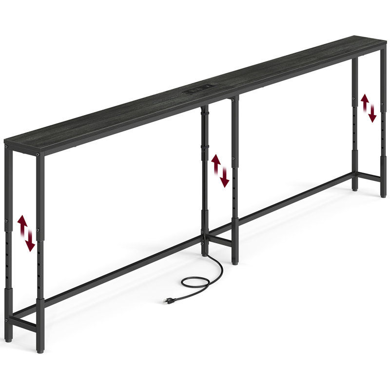 78.7 " W Console Table