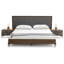 Ensemble de chambre à coucher 5 pièces Sisemore-1366694349