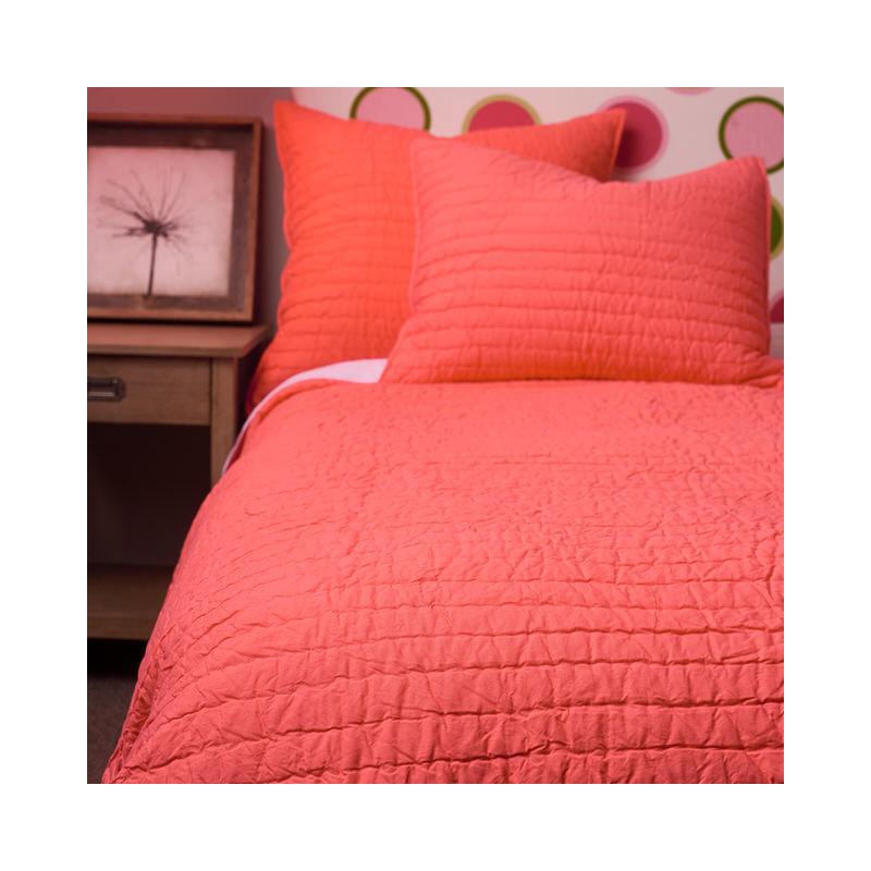 Freeport Quilt, King Quilt, Navy