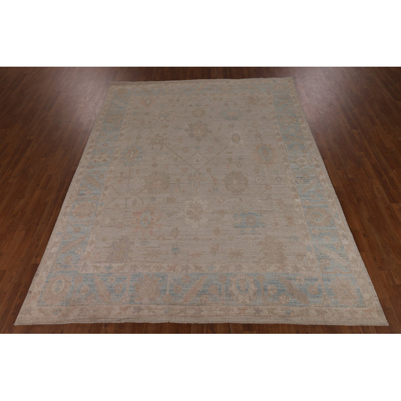 Tapis turc Oushak 8 x 10