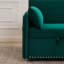 Futon rembourré Araluen 55-616452468