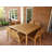 Mariliz Square Teak Outdoor Dining Table