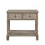 Table de chevet 1 pièce