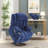 Power Lift Recliner Chair With Heat & Massage, Counter-Balanced Lift Assist For Seniors, Chenille Fabric, Usb Ports, Cup Holders, Adjustable Recline & Lumbar Heating-1401376437