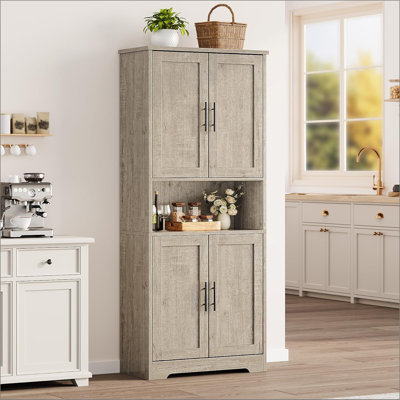 177.8cm Kitchen Pantry