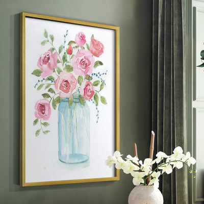 Adorable I Framed Print - Solid Wood