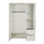 Felicia 3 Door Wardrobe