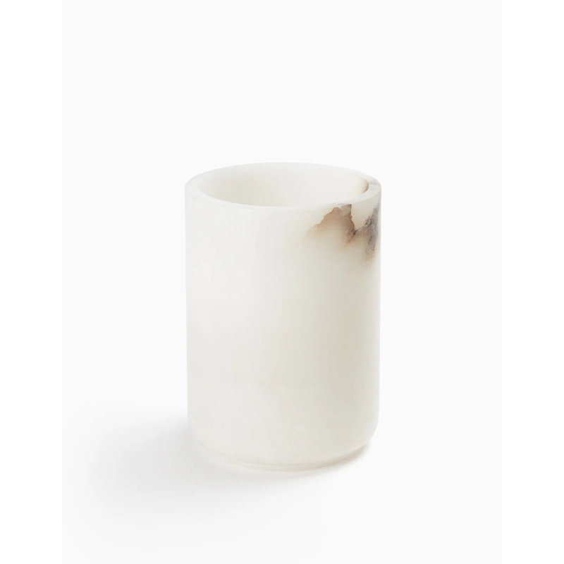 Hurricane Candle Holder, 8" H x 5.8" W x 5.8" D