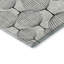 Tapis graphite Prisco lavable à la machine de qualité supérieure-271927191
