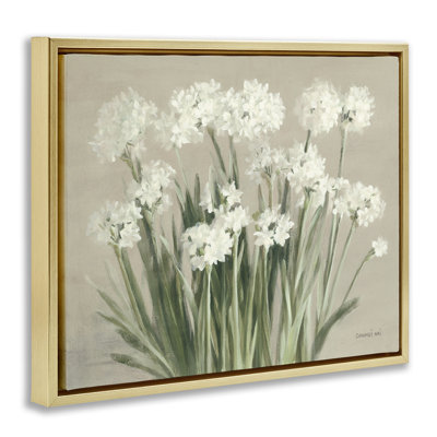 «Snowy Floral» par Danhui Nai