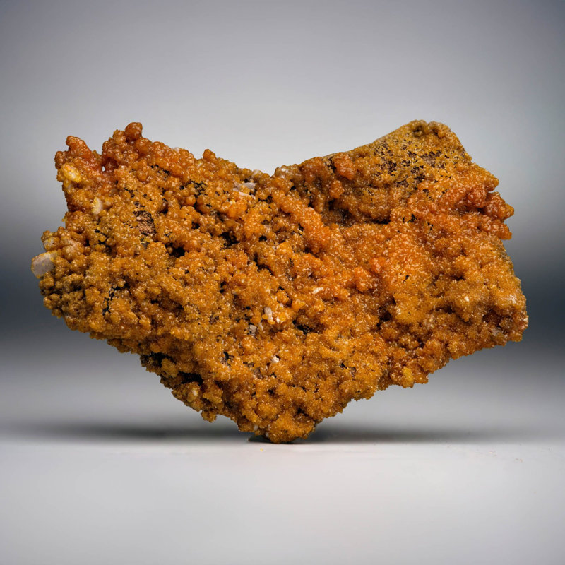 Arsenian Pyromorphite From Bunker Hill