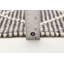 Deleah One-of-a-Kind Rectangle 6'0" X 9'0" New Age Wool Area Rug Grey