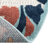 Outdoor Askersund Area Rug Ivory-Navy Blue Color-71269964
