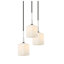 Luminaire suspendu grappe à 5 lumières Shults-2110572270-2113489138