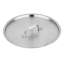 Couvercle en acier inoxydable-70212129