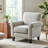 Upholstered Accent Chair
