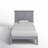 Markovich Solid Wood Platform Bed-1306044153-1306044150