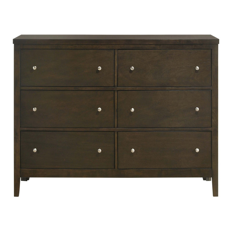 Commode 6 tiroirs Clement