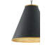 Pierrepont 1 - Light Single Cone Pendant-49610051-49610053