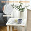 Table d'appoint en bois Wisby-1466781038