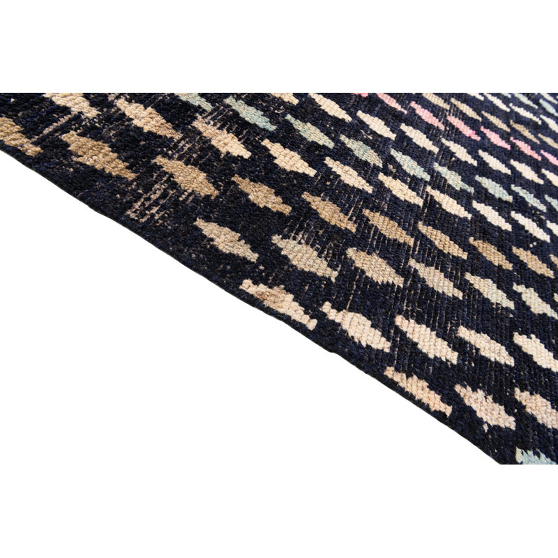 Orpheus Black Rug