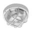 Saniye White Outdoor Bulkhead Light