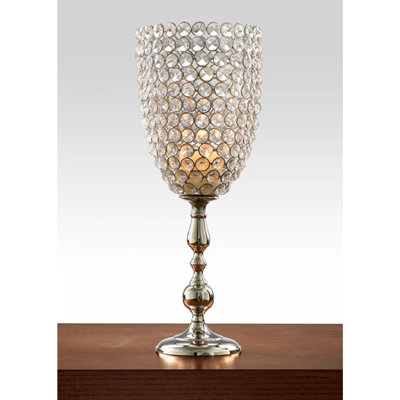 Ouragan en cristal luxe