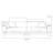 Modern Minimalist Solid Wood Fabric Sofa