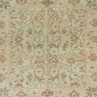Abstract Indoor Rug