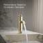 Components Single-Handle Bathroom Sink Faucet-16135387