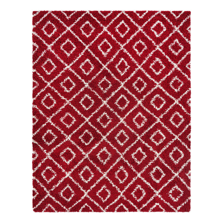 Assata Geometric Indoor Rug