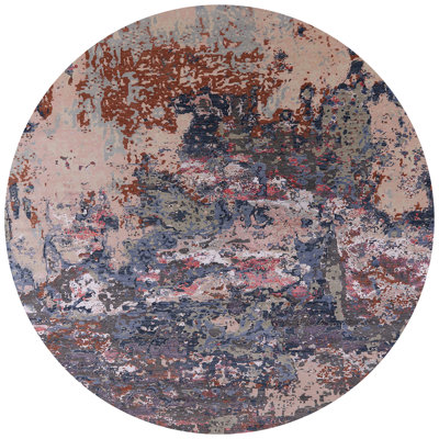 Abstract Indoor Rug